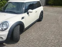 Usata Mini Clubvan 98 CV (72 kW) 2014 Bianco Utilitaria