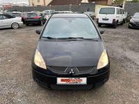 Gebraucht Mitsubishi Colt Motion 95 PS (69 kW) 2006 Schwarz Kleinwagen