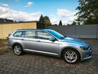 Gebraucht VW Passat Trendline 150 PS (110 kW) 2019 Silber Kombi