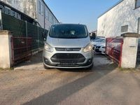 Gebraucht Ford Transit Trend 170 PS (125 kW) 2017 Silber Kombi