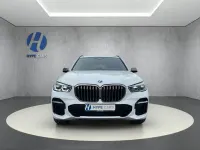 Gebraucht BMW X5 Performance 530 PS (389 kW) 2022 Weiß SUV