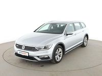 Gebraucht VW Passat Alltrack 220 PS (161 kW) 2016 Silber Kombi