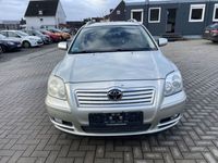 gebraucht Toyota Avensis Kombi 2.4 Executive AUTOMATIK S.HEIZUNG