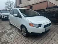 Gebraucht Mitsubishi Colt 95 PS (69 kW) 2012 Weiß Kleinwagen