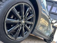 Gebraucht Mini Cooper S Cabriolet 192 PS (141 kW) 2018 Moonwalk grey Cabrio