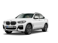 Usata BMW X4 Efficient Dynamics 190 CV (139 kW) 2026 SUV