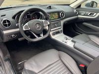 gebraucht Mercedes SL400 AMG LINE, DEUTSCHES FZG., 1. HAND