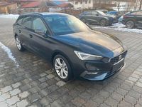 Neu Seat Leon FR 150 PS (110 kW) 2026 Schwarz Limousine