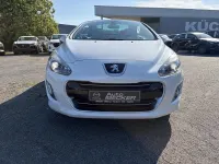 Gebraucht Peugeot 308 Roland Garros 156 PS (114 kW) 2013 Weiß