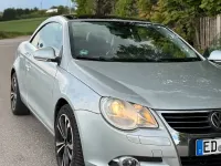 Occasion VW Eos 140 PK (102 kW) 2007 Zilver Cabriolet
