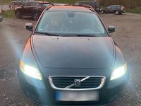 Gebraucht Volvo V50 136 PS (100 kW) 2008 Grau Kombi