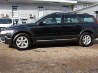 Gebraucht Volvo XC70 Momentum 238 PS (175 kW) 2008 Schwarz Kombi