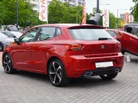 Gebraucht Seat Ibiza FR 110 PS (80 kW) 2022 Rot Kleinwagen