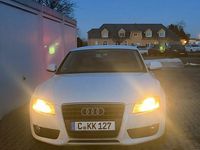 Gebraucht Audi A5 180 PS (132 kW) 2008 Weiß Coupé