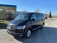 gebraucht VW Multivan T6Highline 4Motion DSG Kamera AHK