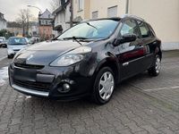 Gebraucht Renault Clio GrandTour 101 PS (74 kW) 2010 Schwarz Kombi