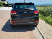 Gebraucht Hyundai ix35 135 PS (99 kW) 2013 Schwarz SUV