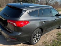 Gebraucht Ford Focus 125 PS (91 kW) 2019 Grau Kombi