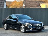 gebraucht Mercedes C220 d Avantgarde 9G MULTIBEAM/COMAND/WIDESCRE