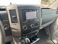 Gebraucht Mercedes Sprinter 164 PS (120 kW) 2011 Silber Van