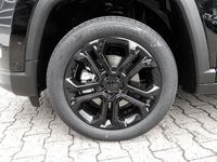 Gebraucht Jeep Compass North 131 PS (96 kW) 2024 Schwarz SUV