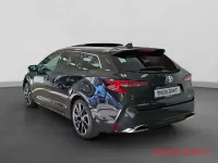 Neu Toyota Corolla Lounge 179 PS (131 kW) 2026 Schwarz Kombi
