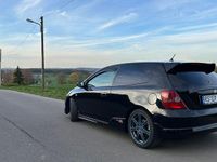 Gebraucht Honda Civic Type R 200 PS (147 kW) 2002 Schwarz Limousine