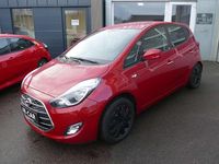 Gebraucht Hyundai ix20 Passion 90 PS (66 kW) 2016 Rot Kleinwagen