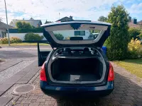 Gebraucht Nissan Primera 140 PS (102 kW) 2006 Blau Kombi
