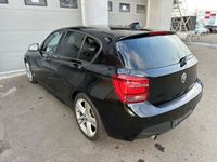 gebraucht BMW 118 Baureihe 1 Lim. 5-trg. 118d*M-PAKET*NAVI*ALU