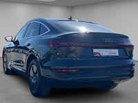 Gebraucht Audi Q8 Sportback e-tron Advanced Plus 300 kW (408 PS) 2023 Grau SUV