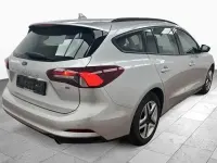 Gebraucht Ford Focus Cool & Connect 140 PS (102 kW) 2022 Silber Kombi