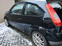 gebraucht Ford Fiesta 