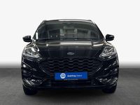 Gebraucht Ford Kuga ST-Line 152 PS (111 kW) 2022 Schwarz SUV