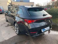 Gebraucht Cupra Leon VZ 300 PS (220 kW) 2023 Schwarz Limousine