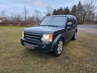 Gebraucht Land Rover Discovery 3 SE 190 PS (139 kW) 2009 Grün SUV