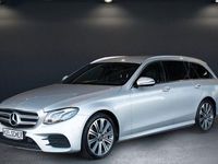 Gebraucht Mercedes E400 Avantgarde 340 PS (250 kW) 2018 Silber Limousine