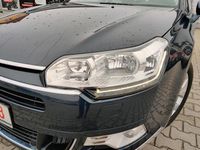 Gebraucht Citroën C5 Tendance 115 PS (84 kW) 2011 Blau Limousine