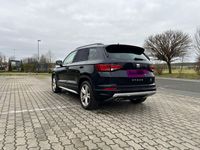 gebraucht Seat Ateca 2.0 TSI 140kW FR 4Drive DSG FR