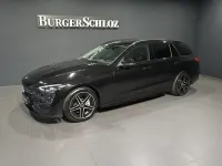 Second-hand Mercedes C220 AMG 197 CP (144 kW) 2025 Negru Break