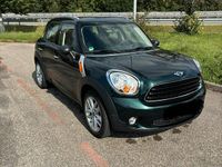Gebraucht Mini Countryman 98 PS (72 kW) 2012 Grün SUV