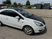 Gebraucht Opel Corsa Color Edition 101 PS (74 kW) 2010 Kleinwagen