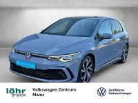 Gebraucht VW Golf VIII R-line 150 PS (110 kW) 2021 Grau Limousine