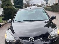 Gebraucht Mazda 2 Independence 75 PS (55 kW) 2008 Braun Kleinwagen