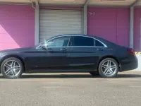 Gebraucht Mercedes S450 367 PS (269 kW) 2017 Blau Limousine