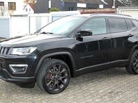 Second-hand Jeep Compass 179 CP (131 kW) 2020 Negru SUV