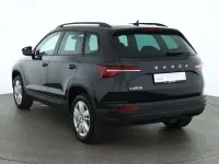 Neu Skoda Karoq 150 PS (110 kW) 2026 Schwarz SUV