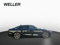 Gebraucht Audi A6 Comfort 367 PS (269 kW) 2025 Schwarz Limousine