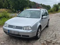Gebraucht VW Golf IV 75 PS (55 kW) 2005 Silber Kombi