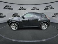 Gebraucht Nissan Juke Tekna 116 PS (85 kW) 2015 Schwarz (metallic) SUV
